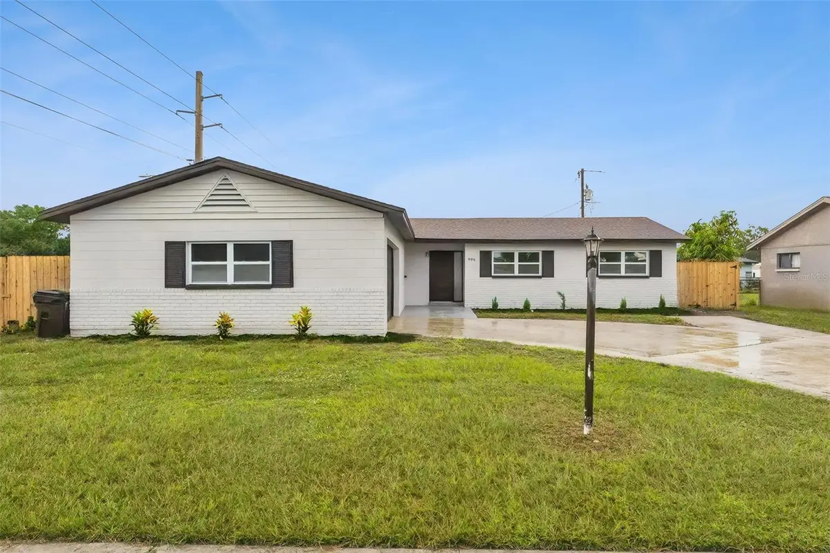 996 Sarazen Drive, Rockledge, FL 32955 - #1