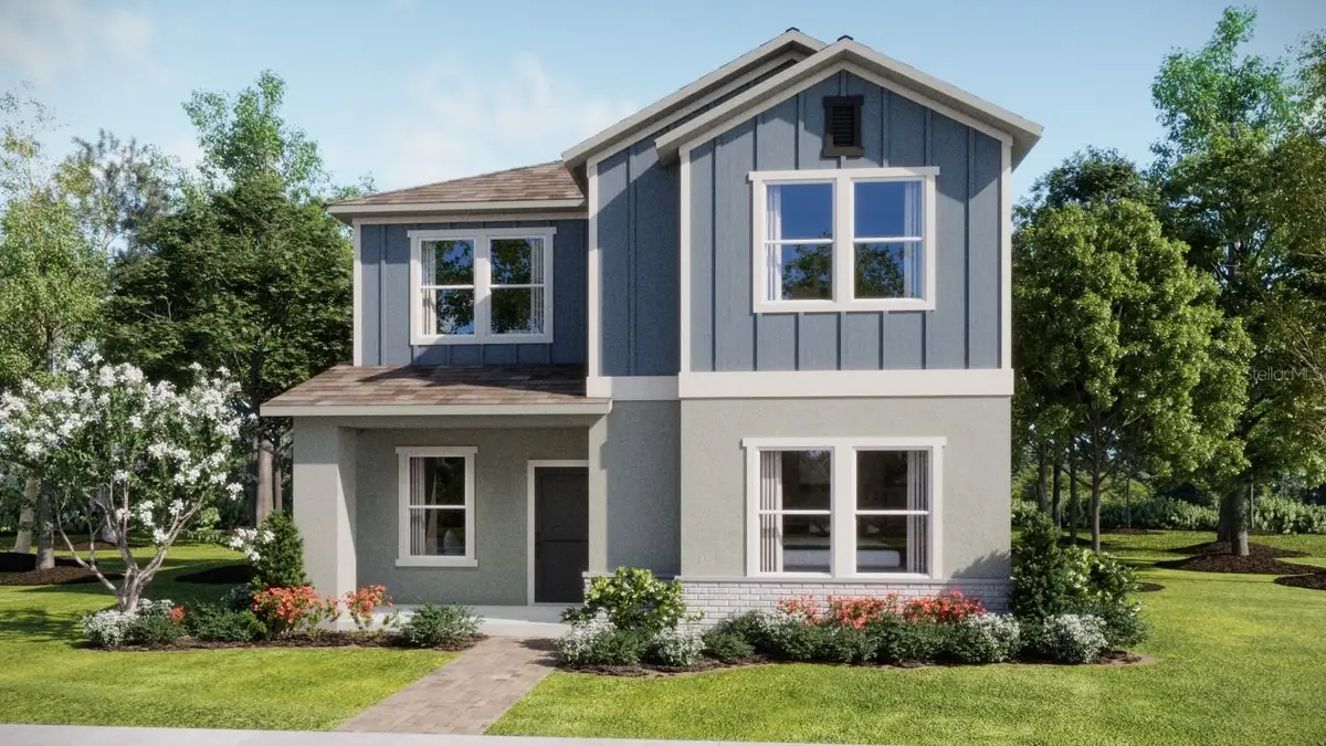 5554 Ronin Drive, Saint Cloud, FL 34771 - #1