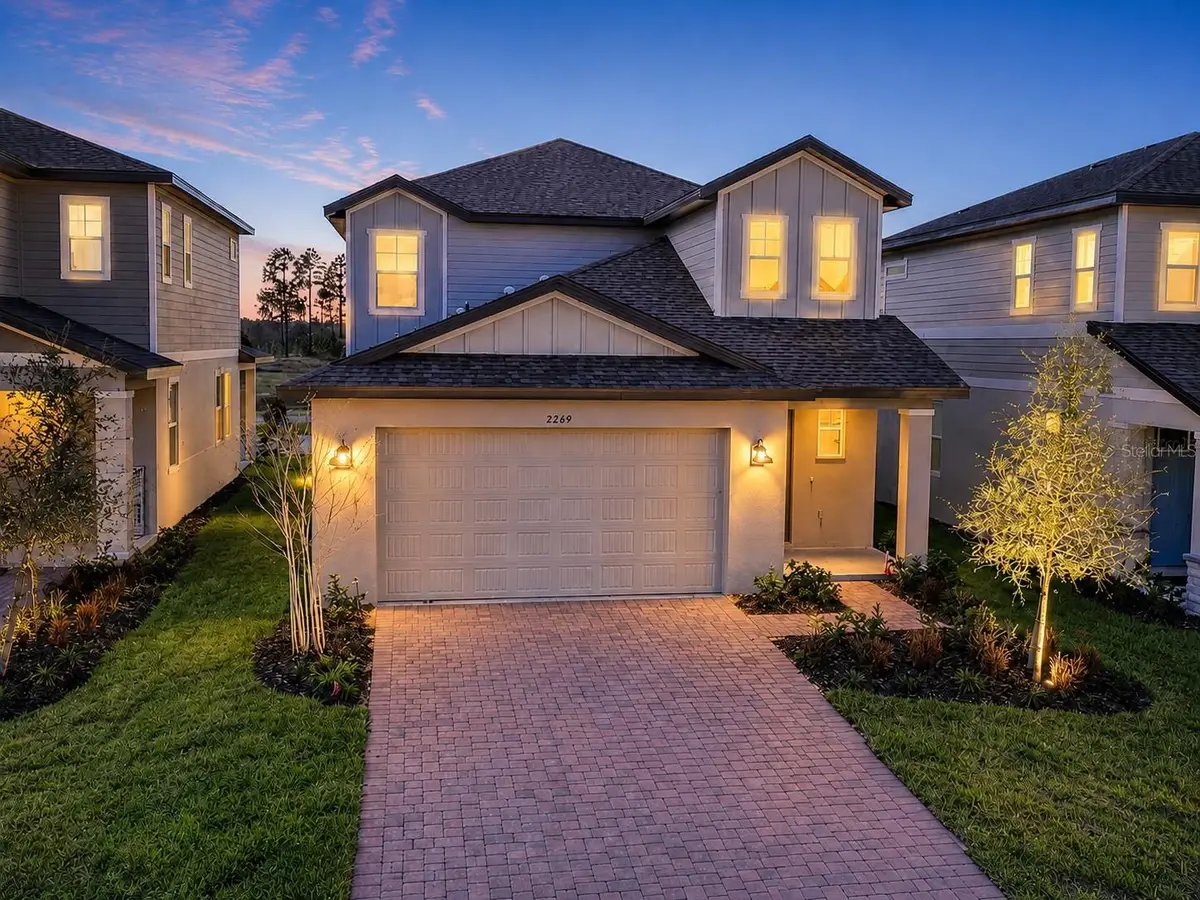 2269 Mystic Maze Lane, Minneola, FL 34715 - #1