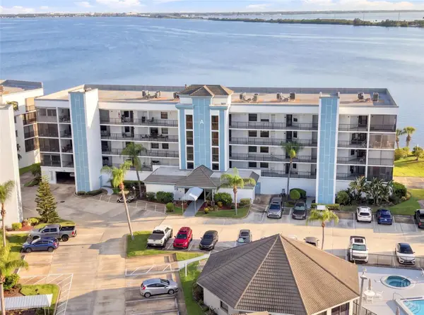 3601 S Banana River Boulevard #A304, COCOA BEACH, FL 32931