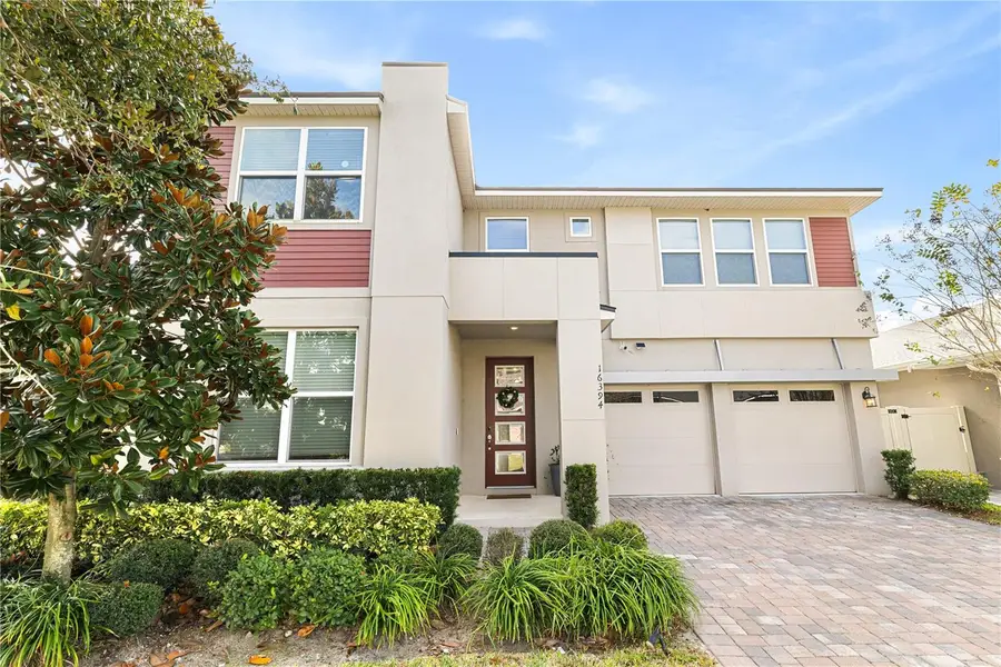 16394 Taliesin Street, Winter Garden, FL 34787 - #3