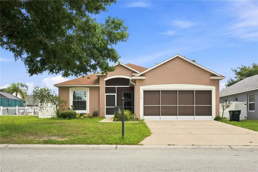 110 Knollwood Drive, Davenport, FL 33837 - #2