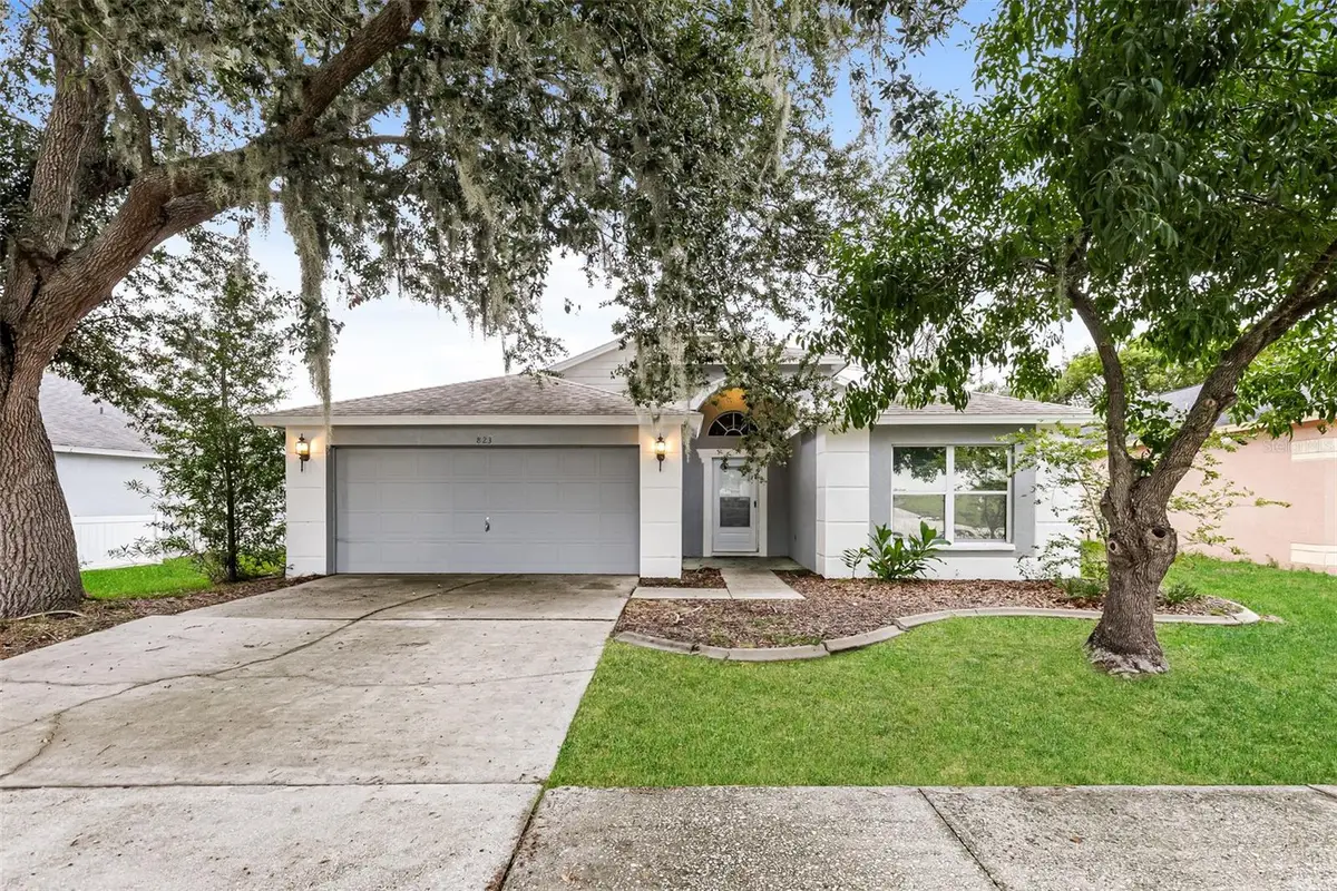 823 Rocky Mountain Court, Valrico, FL 33594 - #1
