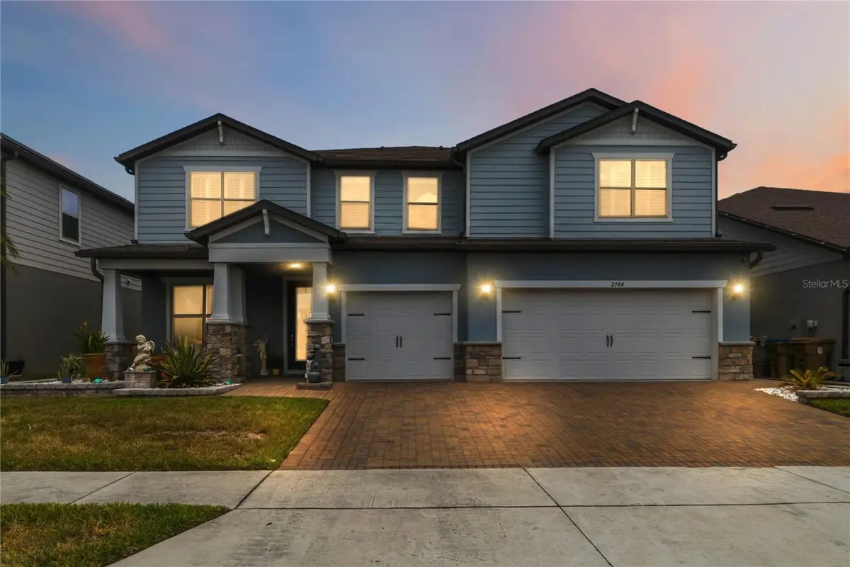 2764 Matera Drive, Saint Cloud, FL 34771 - #1