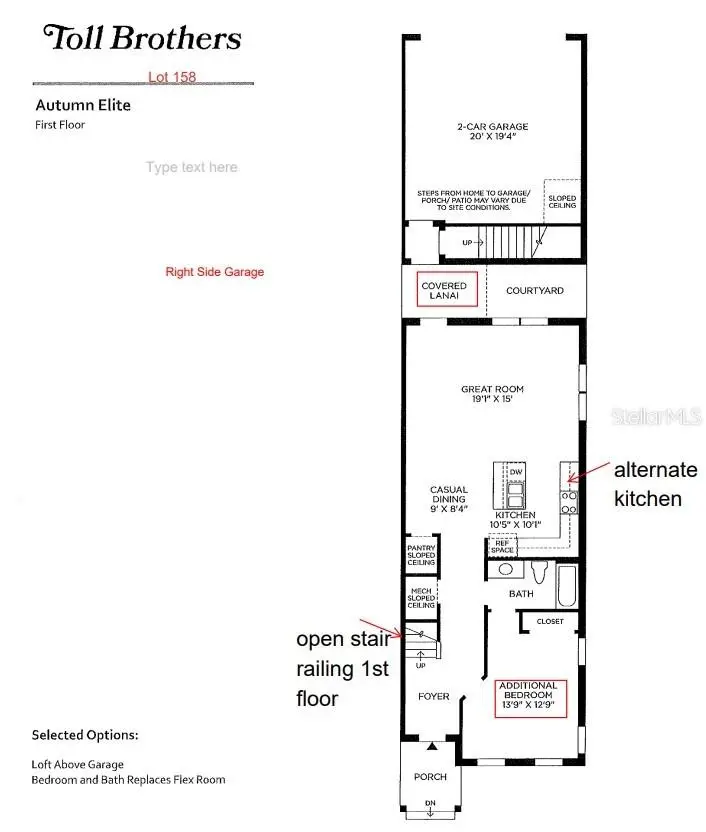 12776 Sunset Walk Drive, Winter Garden, FL 34787 - #2
