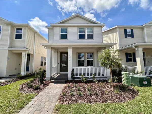 16319 Honey Harvest Street, WINTER GARDEN, FL 34787