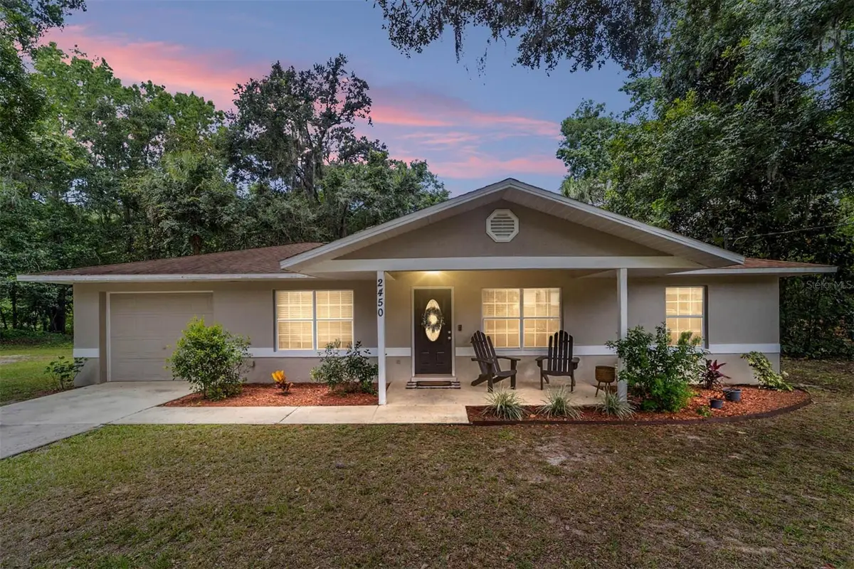 2450 SE 40th Street Road, Ocala, FL 34480 - #1