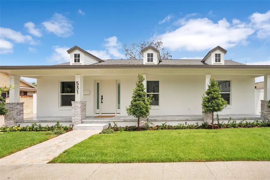 531 W Swoope Avenue, Winter Park, FL 32789 - #2