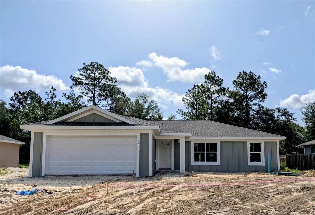 8943 N Trojan Drive S, Citrus Springs, FL 34434 - #1