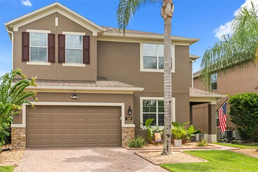 648 Cortona Drive, Orlando, FL 32828 - #2