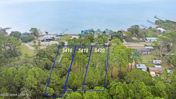 5416, 5418 & 5420 Riveredge Drive, TITUSVILLE, FL 32780