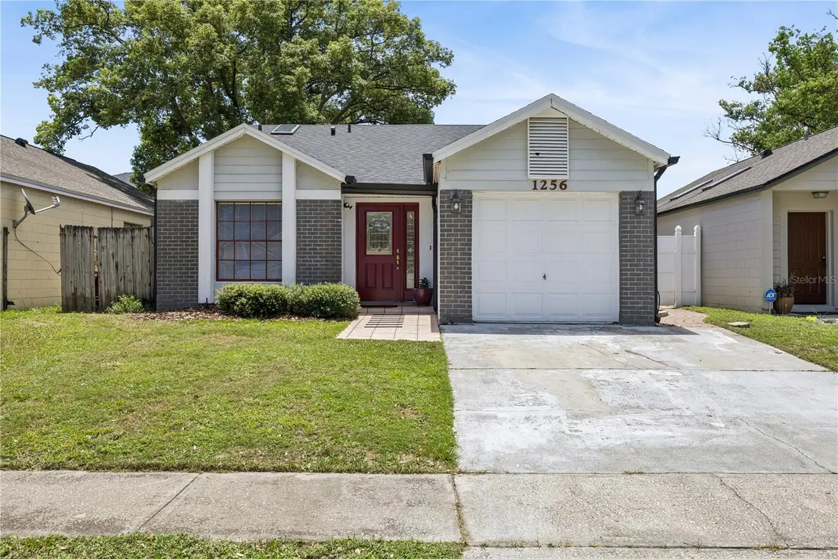 1256 Pin Oak Drive, Apopka, FL 32703 - #1
