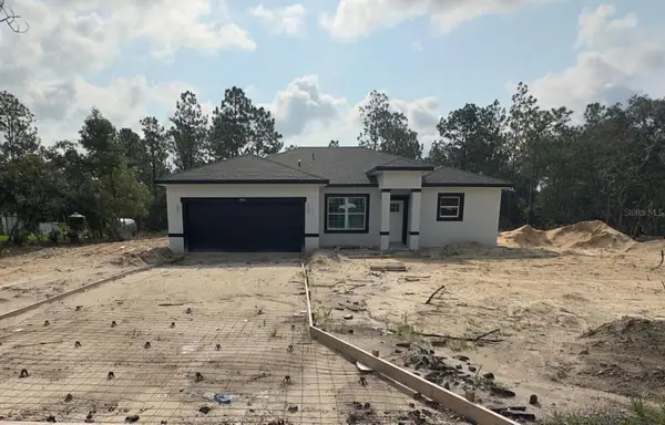 2595 SW Admiral Landing Drive, DUNNELLON, FL 34431