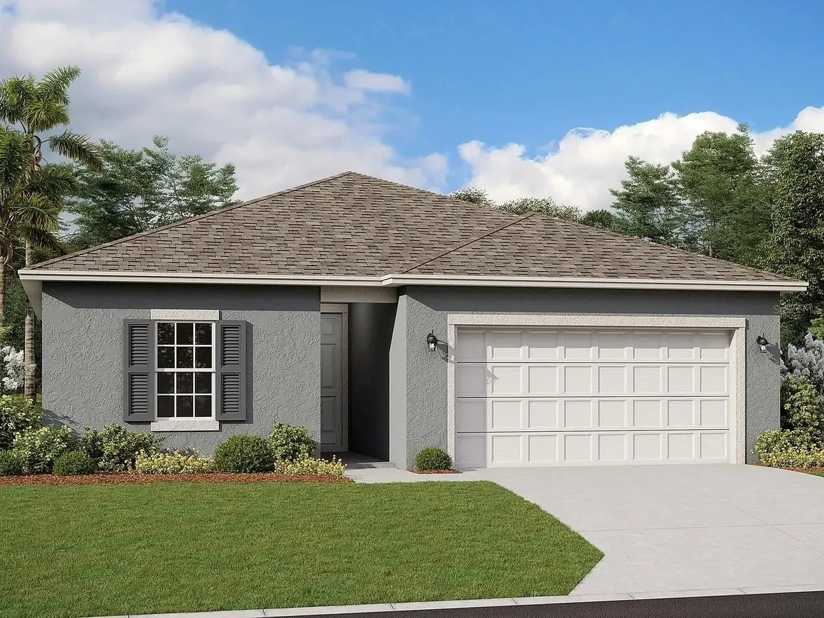 123 Bottle Brush Drive, Haines City, FL 33844 - #1