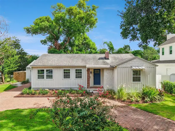 913 Camellia Avenue, WINTER PARK, FL 32789