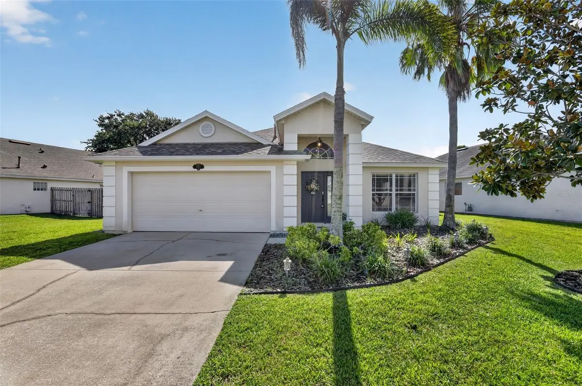 1763 Sun Gazer Drive, Rockledge, FL 32955 - #1