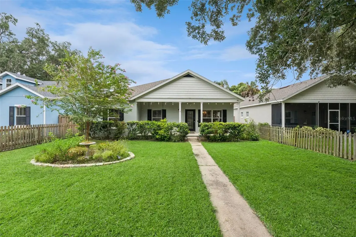 1411 S Palmetto Avenue, Sanford, FL 32771 - #1