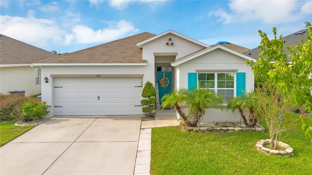 1795 Partin Terrace Road S, Kissimmee, FL 34744 - #1