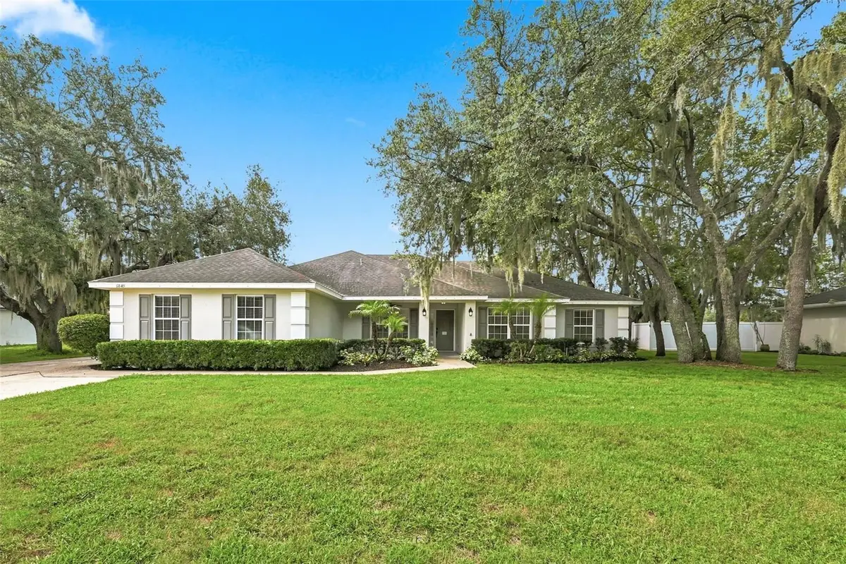 1845 Farrington Drive, Lakeland, FL 33809 - #1