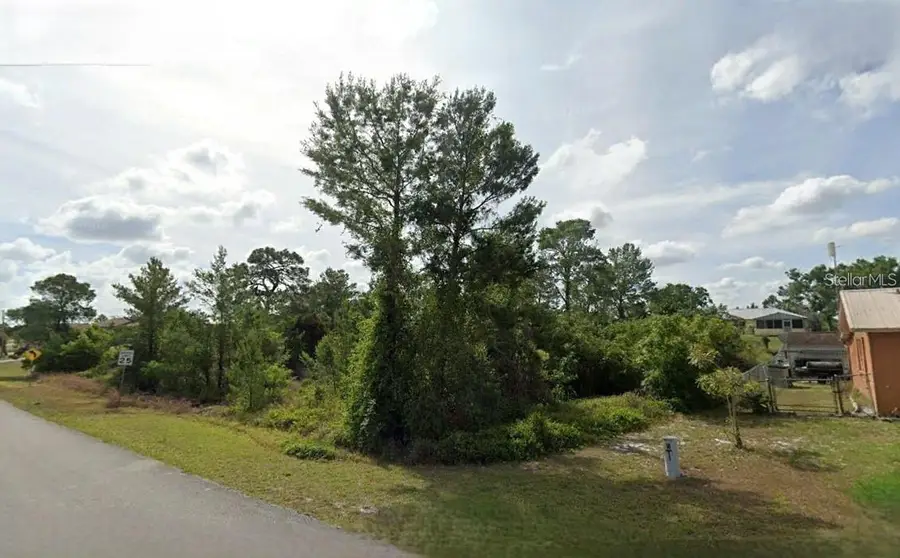 1017 Breckinridge Avenue, Lake Placid, FL 33852 - #2