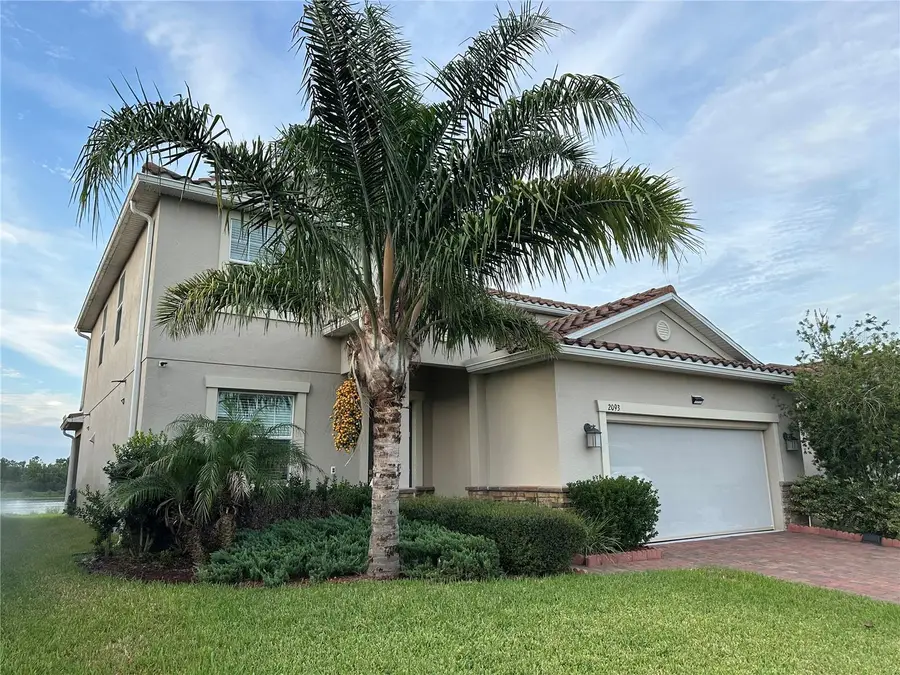2093 Lake Side Avenue, Davenport, FL 33837 - #2