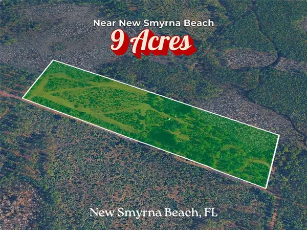 Boy Scout Camp Road, NEW SMYRNA BEACH, FL 32168