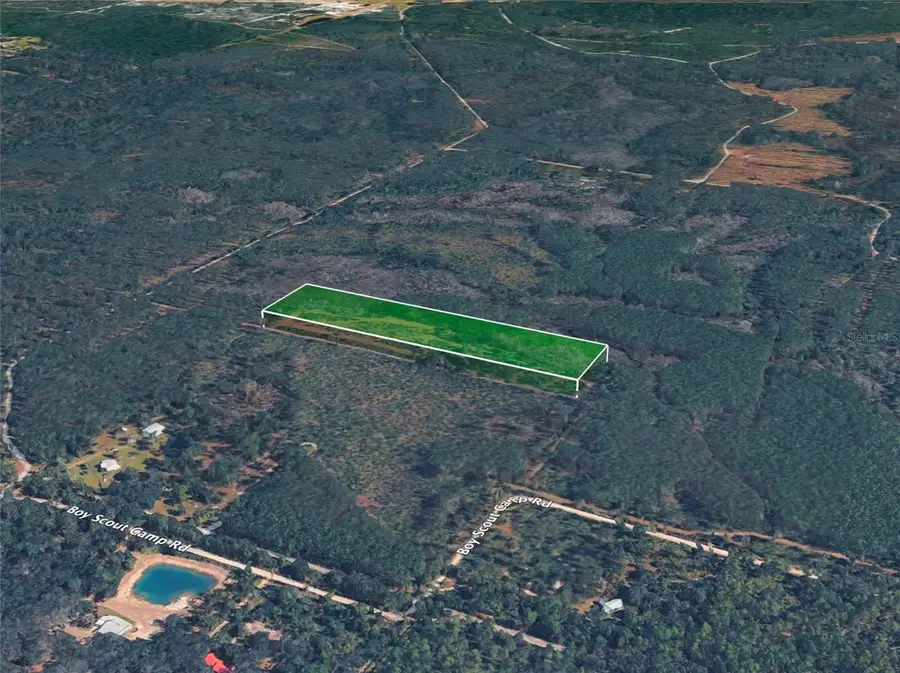 Boy Scout Camp Road, New Smyrna Beach, FL 32168 - #3