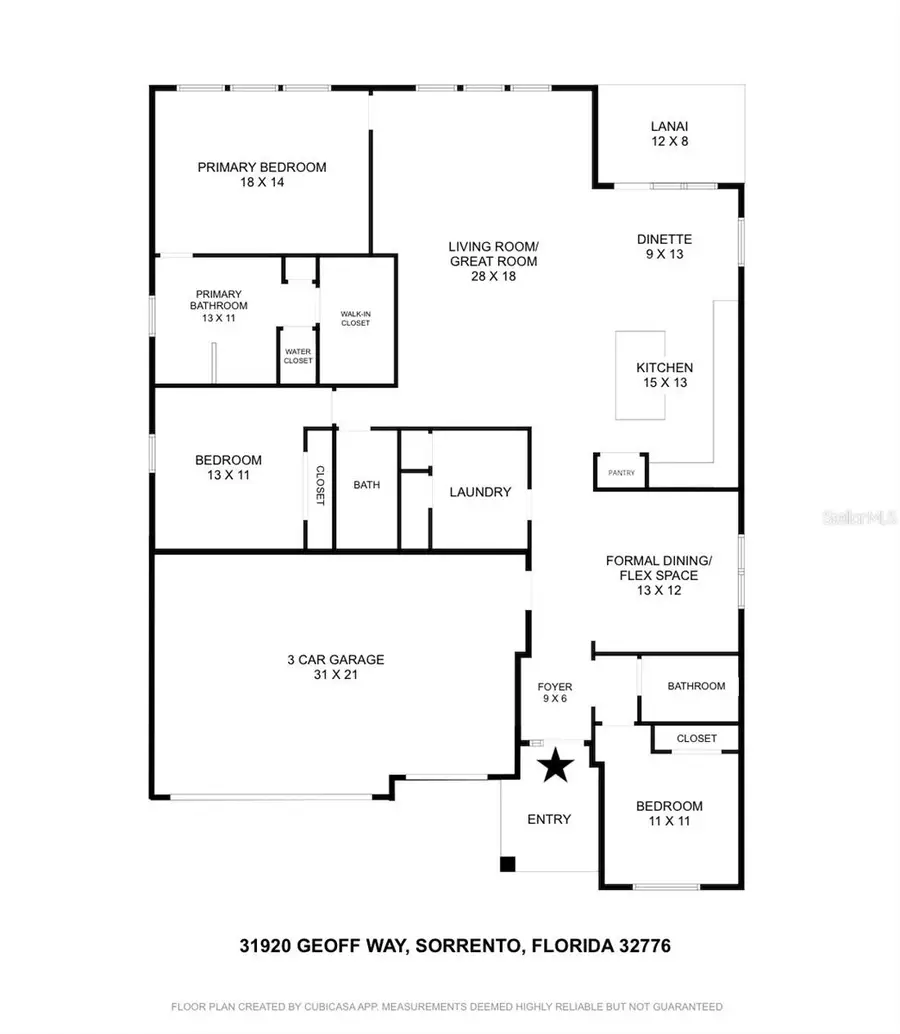 31920 Geoff Way, Sorrento, FL 32776 - #3
