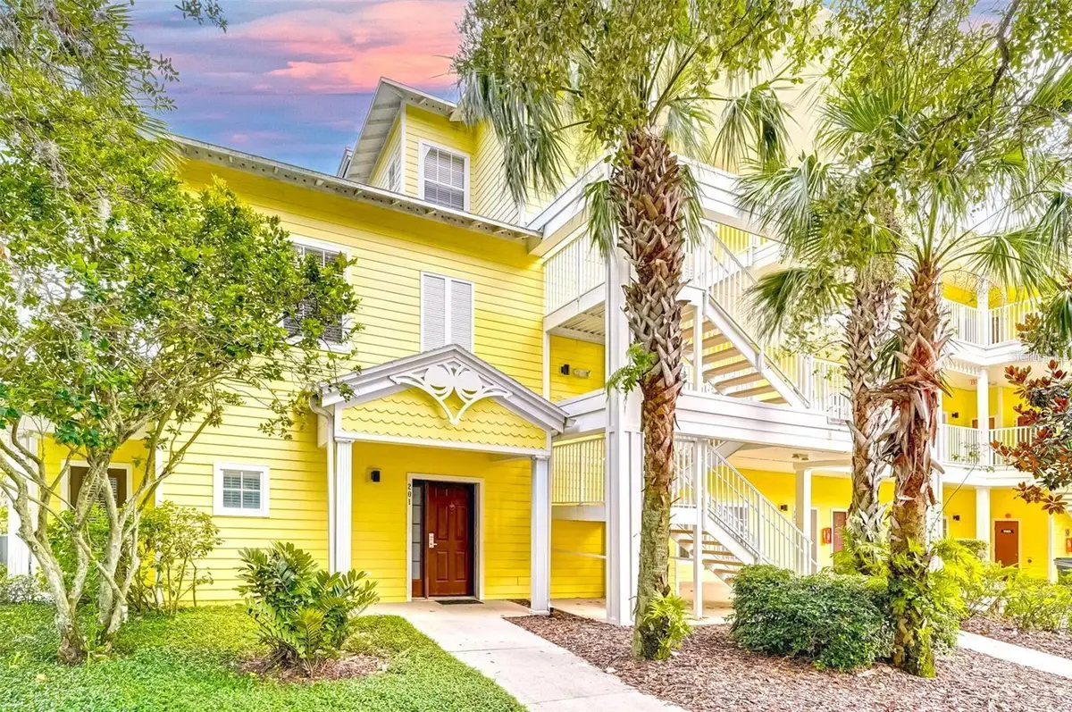 205 Lucaya Loop #205, Davenport, FL 33897 - #1