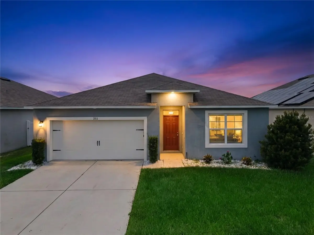 251 Caleb Way, Winter Haven, FL 33881 - #1