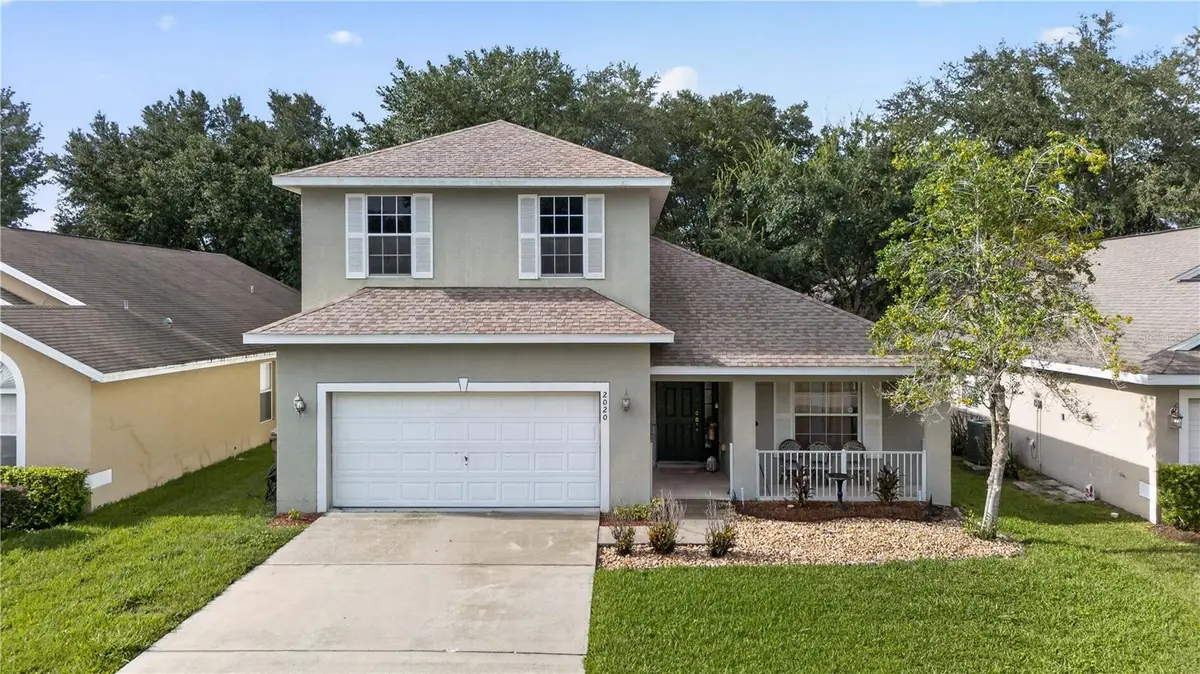2020 Briarcliff Circle, Mount Dora, FL 32757 - #1