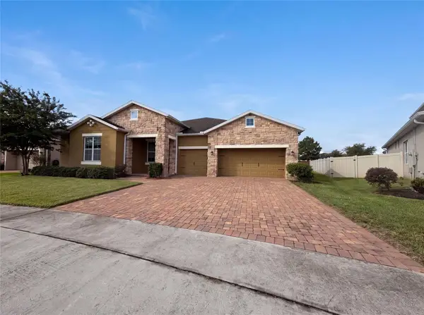 918 Blackthorn Drive, APOPKA, FL 32703