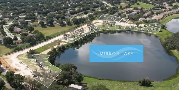 146 Tranquil Mirror Lake Court #Lot 19, CLERMONT, FL 34711