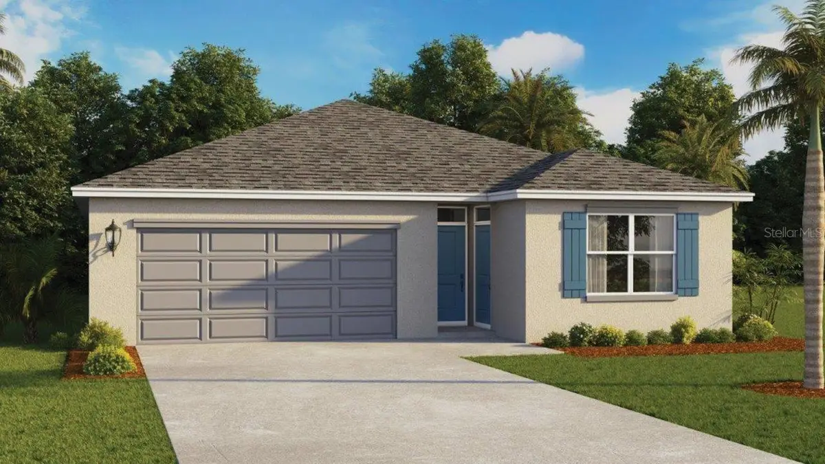 1775 Grandiose Drive, Lake Hamilton, FL 33851 - #1