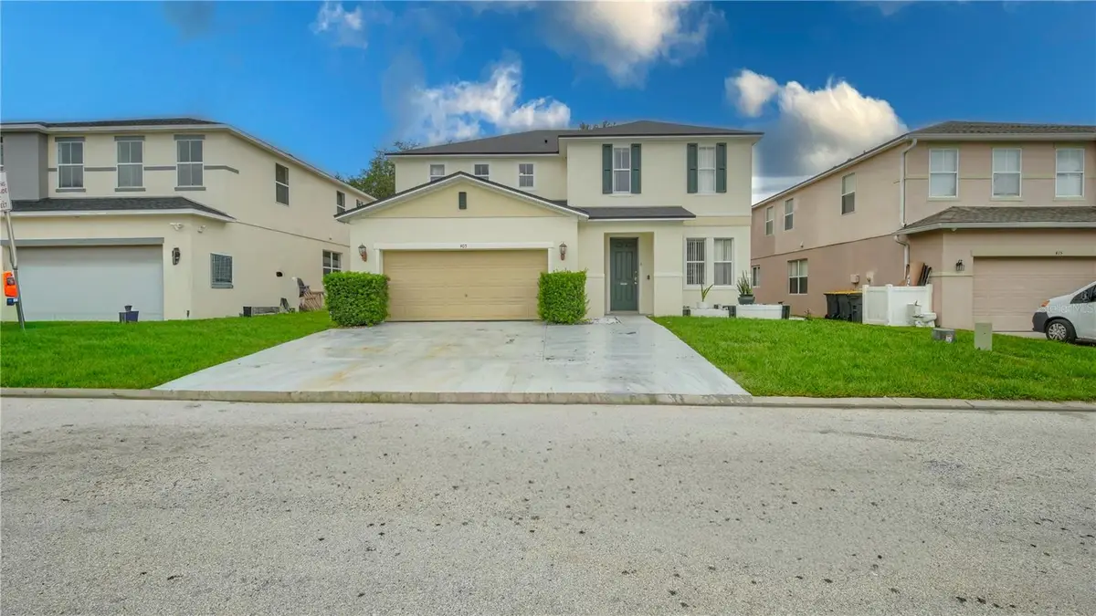 405 Kettering Road, Davenport, FL 33897 - #1