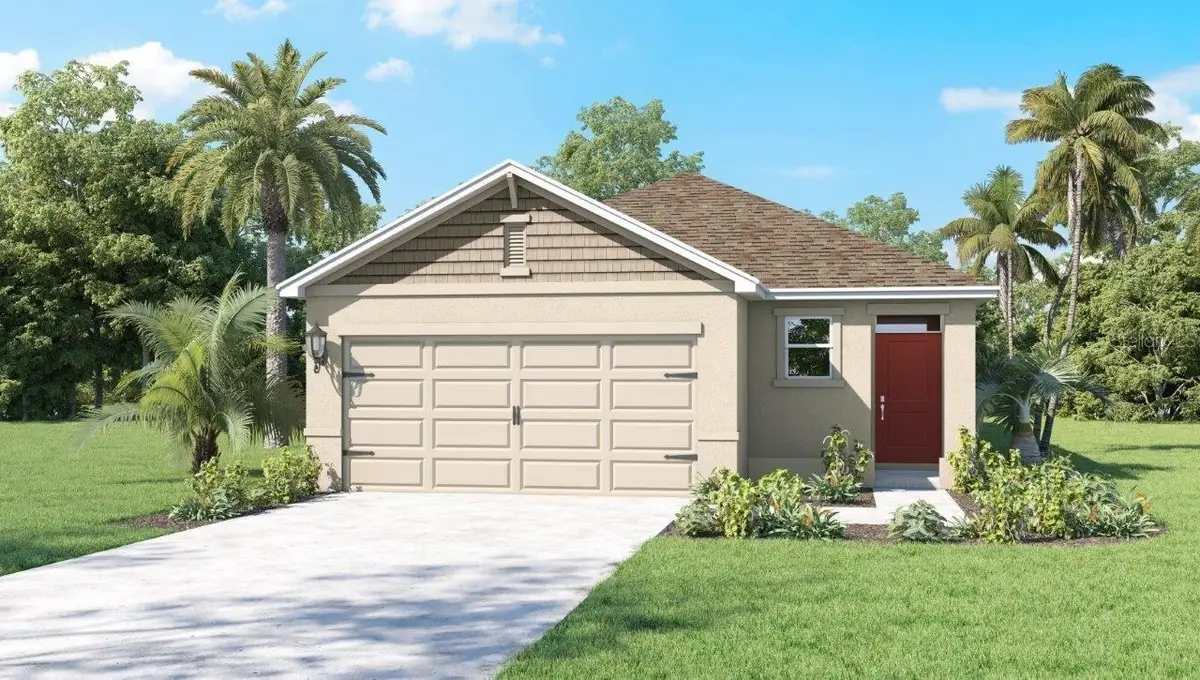 5347 Cloudberry Avenue, Lakeland, FL 33811 - #1