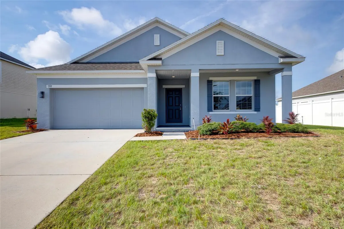 352 Briarbrook Lane, Haines City, FL 33844 - #1