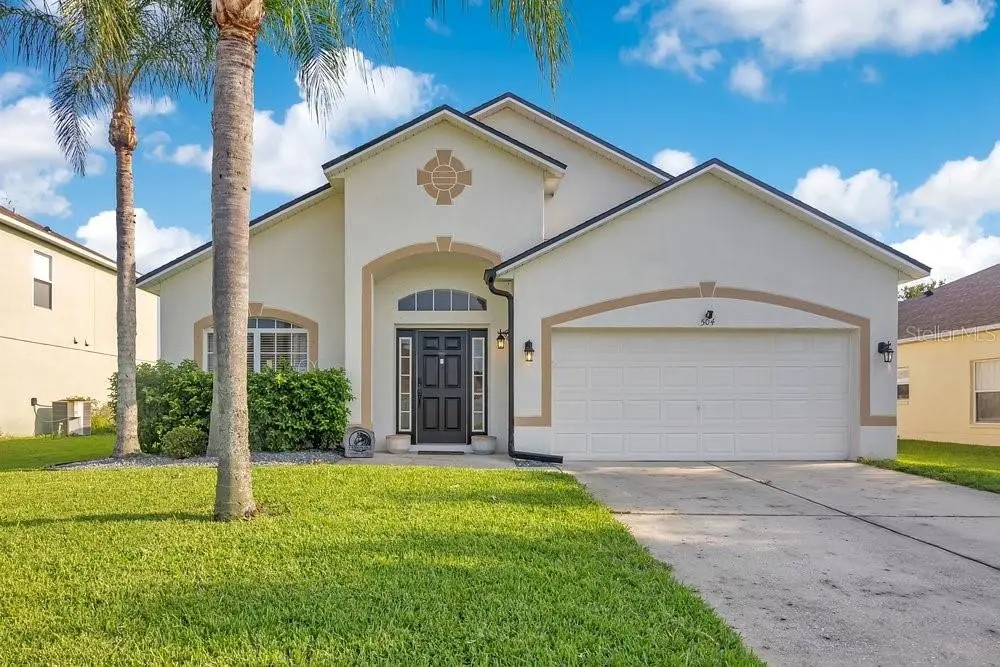 504 Key Haven Drive, Sanford, FL 32771 - #1