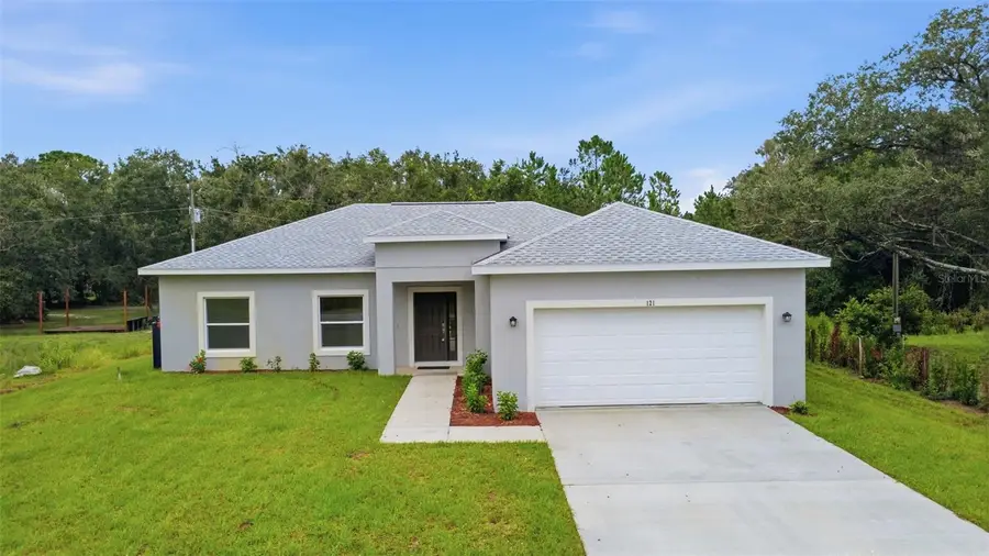 121 S Canoe Creek Road, Kenansville, FL 34739 - #2
