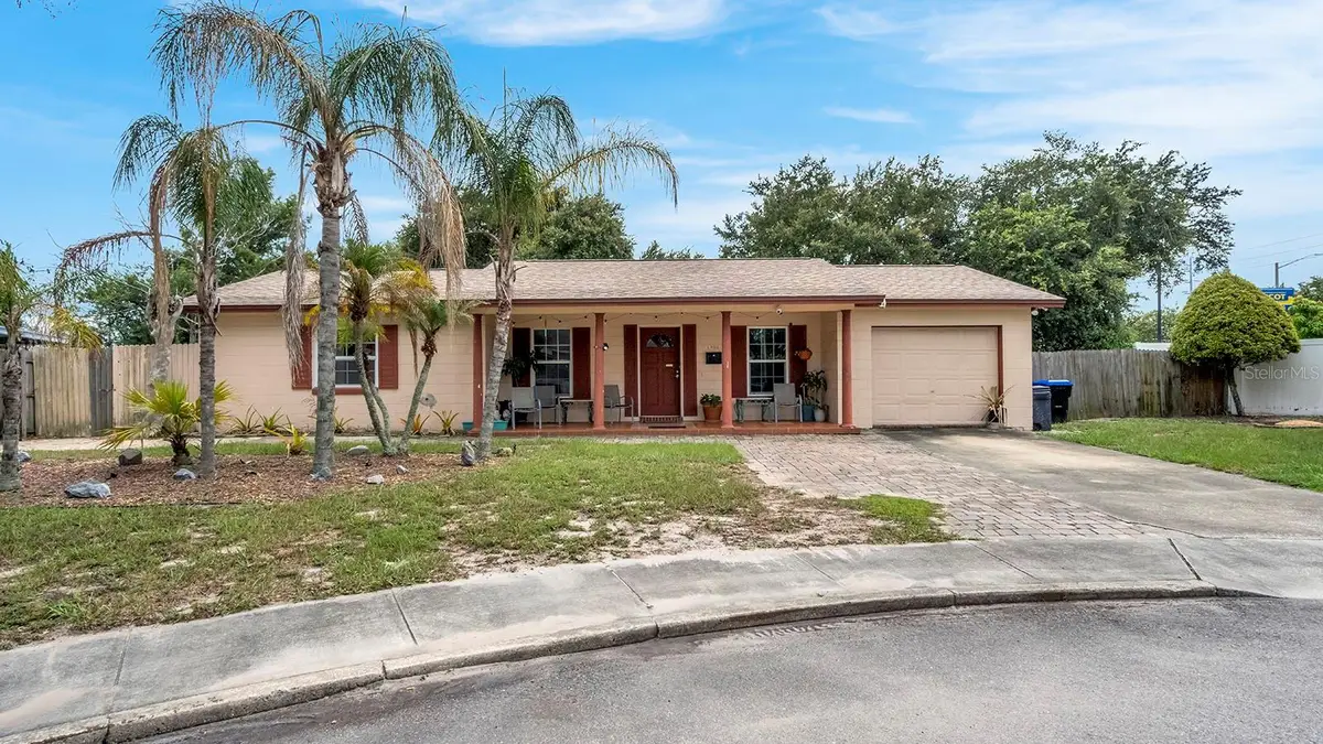 2906 Fieldcrest Court, Orlando, FL 32839 - #1