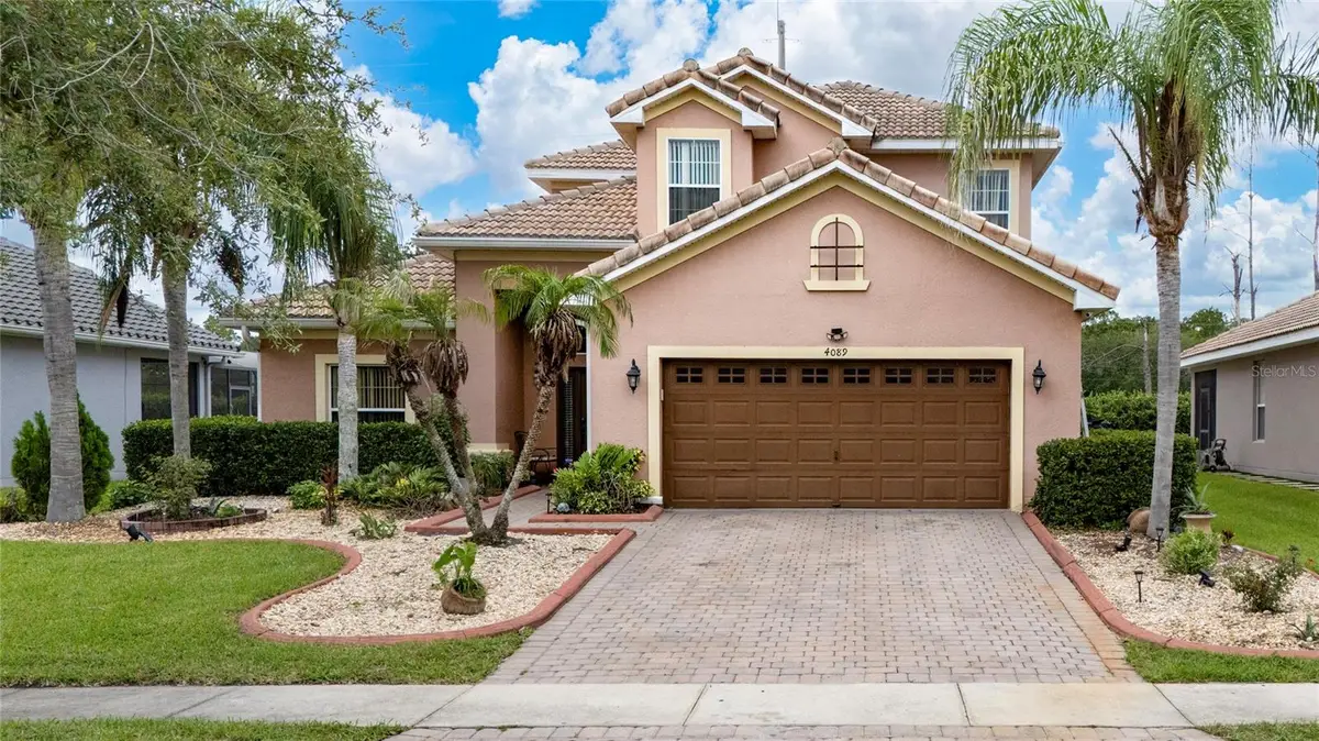 4089 Navigator Way, Kissimmee, FL 34746 - #1