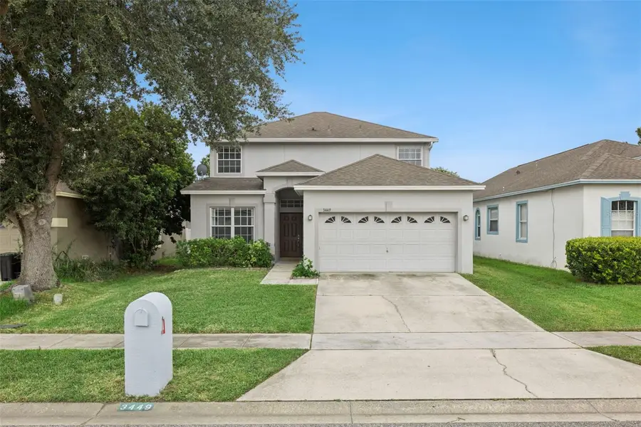 3449 Foxcroft Circle, Oviedo, FL 32765 - #3