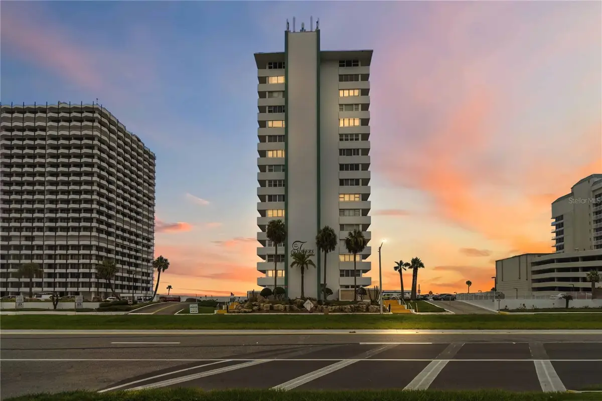 2800 N Atlantic Avenue #1105, Daytona Beach, FL 32118 - #1