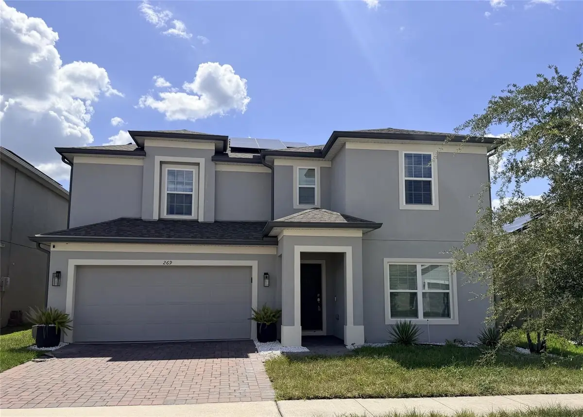 269 Hamlet Loop, Davenport, FL 33837 - #1
