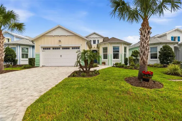 341 Compass Rose Drive, DAYTONA BEACH, FL 32124