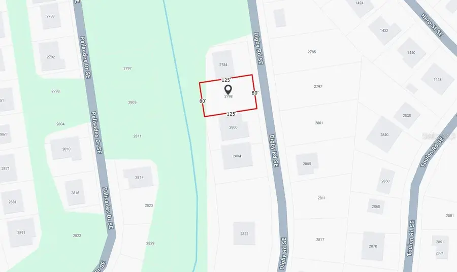 2798 Digby Road Se, Palm Bay, FL 32909 - #3