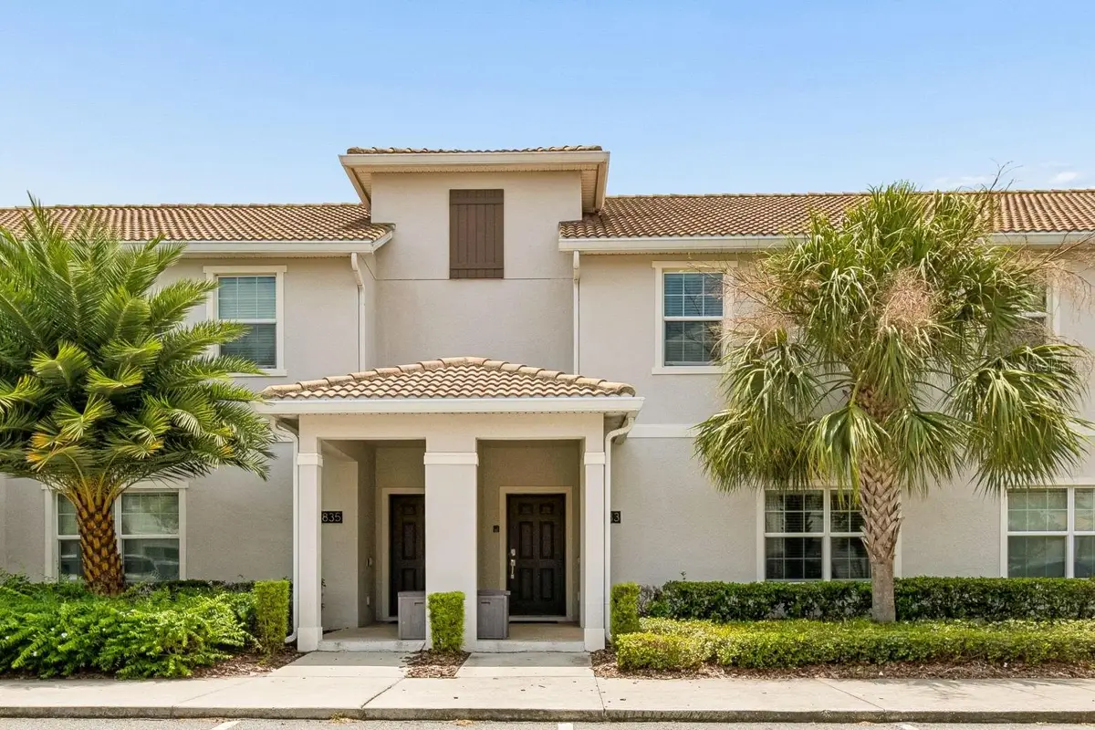 4833 Romeo Circle, Kissimmee, FL 34746 - #1
