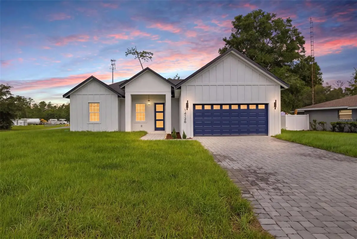 14126 SW 34th Terrace Road, Ocala, FL 34473 - #1
