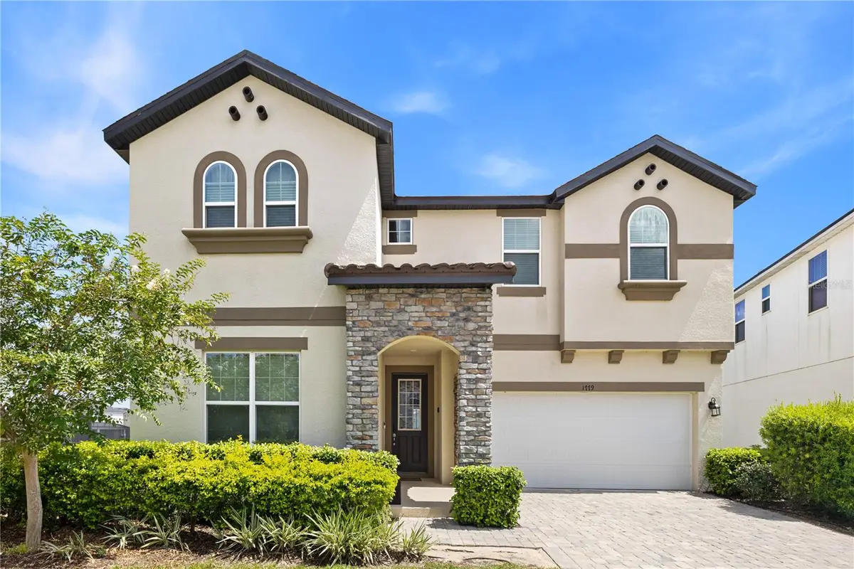 1779 Tropical Palms Circle, Kissimmee, FL 34747 - #1