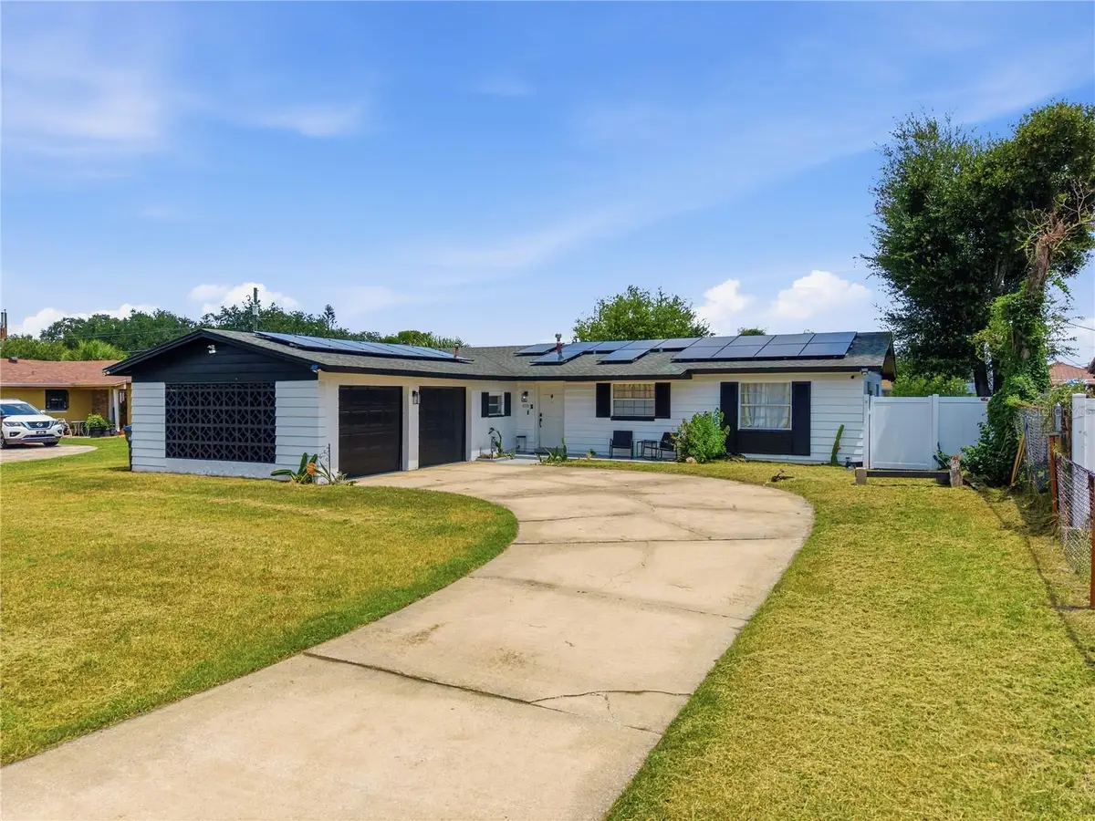 835 Marlowe, Orlando, FL 32809 - #1
